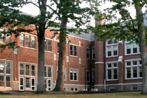 Drew University Seminary Hall