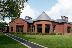 Al-Rashid Health and Wellness Center at Lawrenceville School