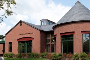 Al-Rashid Health and Wellness Center at Lawrenceville School