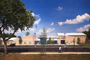 Vineland Demonstration School Recreation & Community Health & Adult Ed Campus