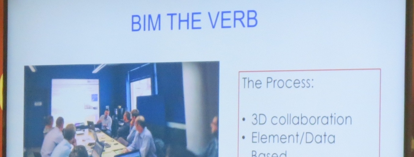 April 17, 2018 – BIM-M Symposium